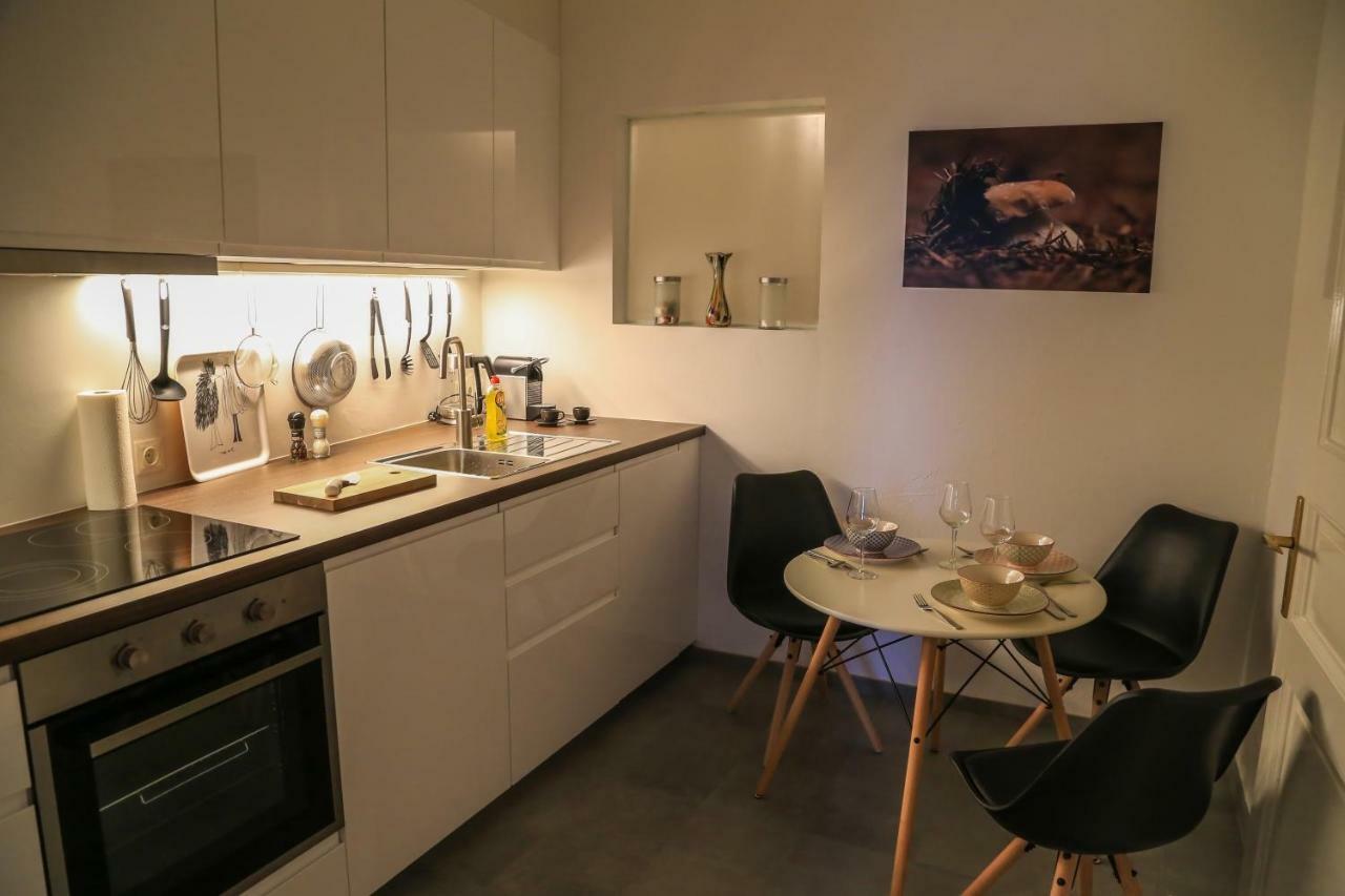 Lovely Apartment In The Heart Of Graz Dış mekan fotoğraf