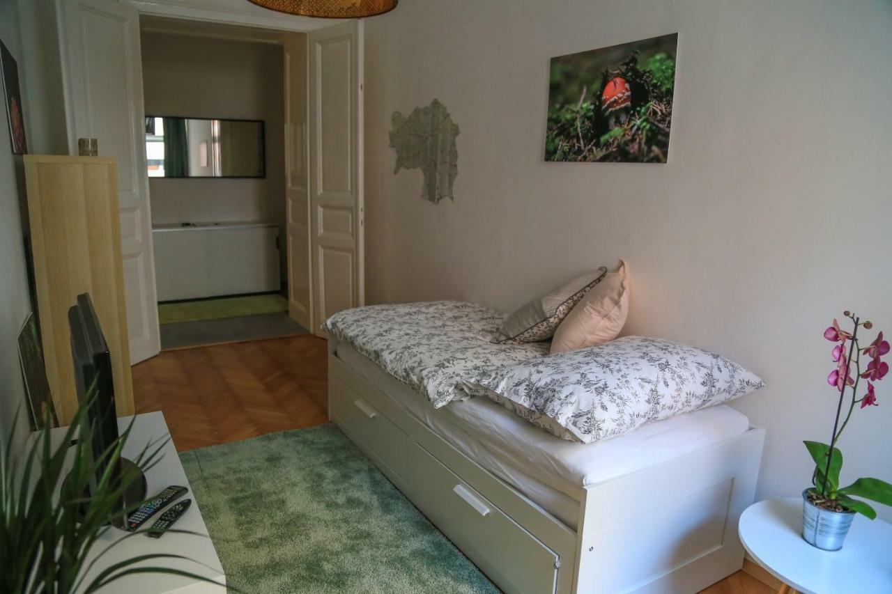 Lovely Apartment In The Heart Of Graz Dış mekan fotoğraf